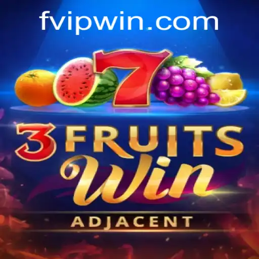 Descobrindo as Emoções do Jogo 3FruitsWin no Universo FVIP.com