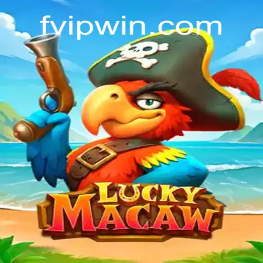 Descubra o Excitante Mundo de LuckyMacaw